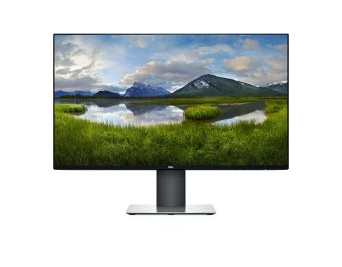 Dell U2721DE 27 schwarz 16:9, 2K, 8ms, 350cd, HDMI, DP, USB-C,RJ45