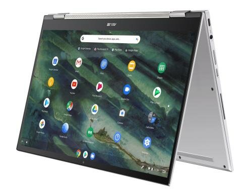 ASUS C436FA-E10249, Chromebook 14.0 FHD Touch, i7-10510U, 8GB, 256GB SSD