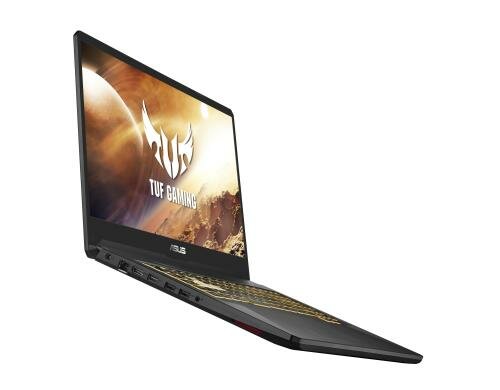 ASUS FX705DT-H7255T, R7-3750H, W10-H 17.3 FHD, 16GB, 1TB + 512GB SSD, GTX1650