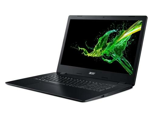 Acer Aspire 3, i7-10510U, W10-H 17.3 FHD, 12GB, 1TB SSD,1TB, DVD-SM, MX250