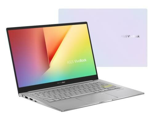 ASUS S333JA-EG025T, Intel i5-1035G1, W10-H 13.3 FHD, 8GB, 512GB SSD, weiss