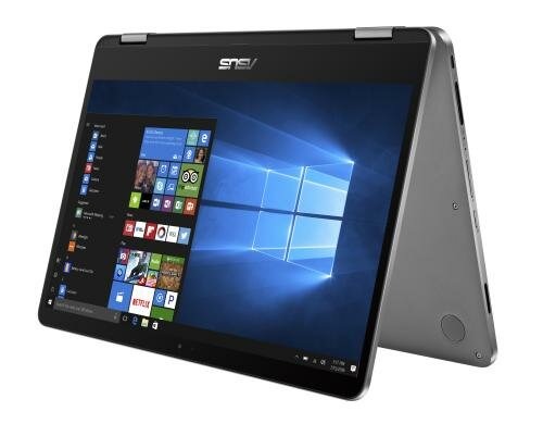 ASUS TP401MA-BZ215TT, Celeron N4020, W10-S 14.0 HD Touch, 4GB, 128GB EMMC