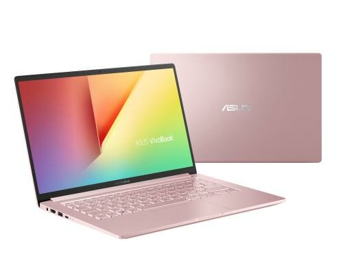 ASUS X403JA-BM015T, Intel i5-1035G1, W10-H 14.0 FHD, 8GB, 512GB SSD, pink