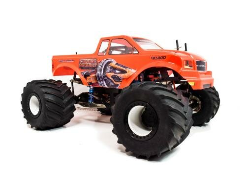 RC4WD Carbon Assault 1/10th Monster Truck RTR