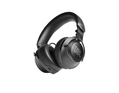 JBL Club 700BT, Bluetooth On-Ear Kopfhörer Schwarz, Hi-Res Audio, 50h Akku