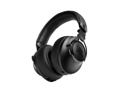 JBL Club One, Over-Ear Kopfhörer, Schwarz Bluetooth, ANC, Hi-Res Audio, 23h Akku