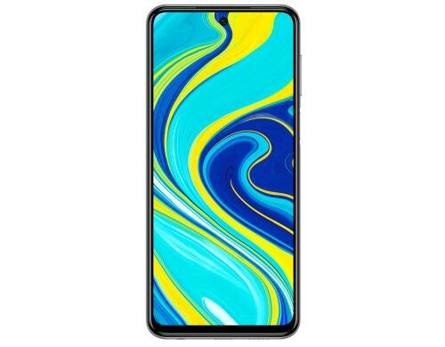 Xiaomi Redmi Note 9S 128GB weiss DS, 6.67, 2.3GHz Octa-Core, 6GB RAM, 48MP