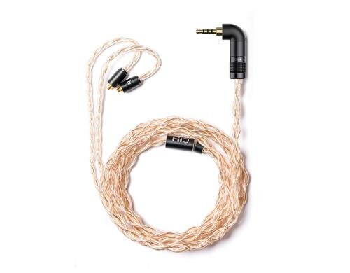 FiiO LC-RE MMCX Ohrhörerkabel mit 2.5/3.5/4.4mm Stecker