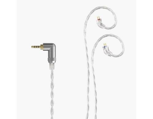 FiiO LS-2.5D 2-Pin Ohrhörerkabel Symmetrisches 2.5mm