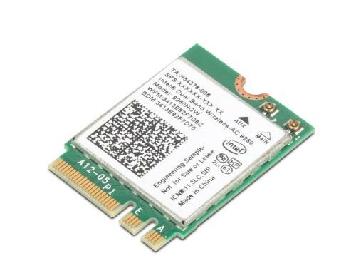 Lenovo ThinkPad WWAN Modul 4XC0R38452 Fibocom L850-GL CAT9, 4G LTE, M.2 Card