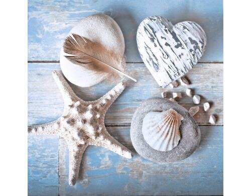 Paper + Design Servietten Findings 33x33 cm, 20 Stück