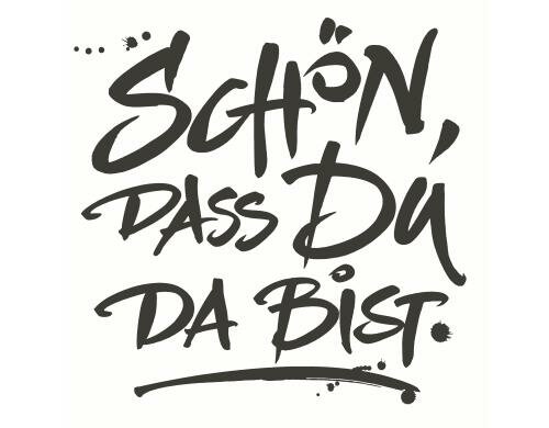 Paper + Design Servietten Schön 33x33 cm, 20 Stück