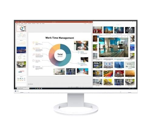 EIZO EV2760-Swiss Edition 27 weiss 2560x1440, 16:9, 350cd/m2