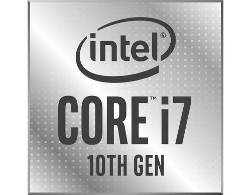 CPU Intel Eight Core i7-10700/2.90 GHz LGA 1200, 16MB Cache, GPU 1200Mhz, 65W, BOX