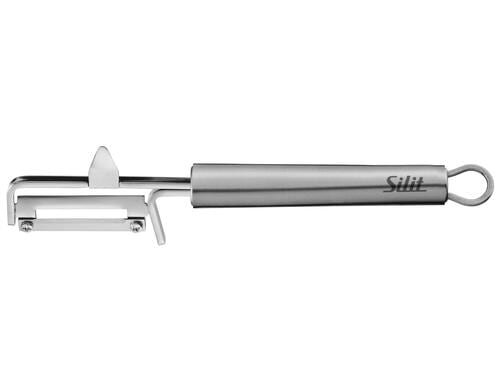 Silit Pendelschäler Classic Line Edelstahl, Länge 19 cm