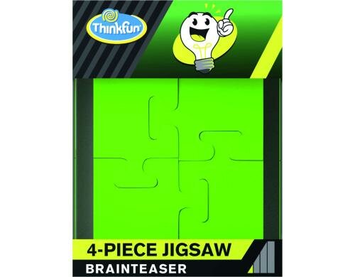 A -Ha! 4-Piece Jigsaw EN Alter: ab 8+