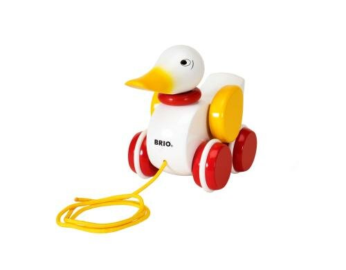 Brio Nachzieh-Ente