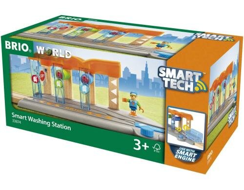 Brio Smart Tech Waschanlage