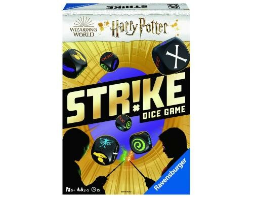 Gesellschaftsp. WB:Harry Potter Strike Ga Alter: ab 8 Jahren