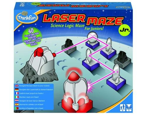 Laser Maze Jr. Alter: ab 6+