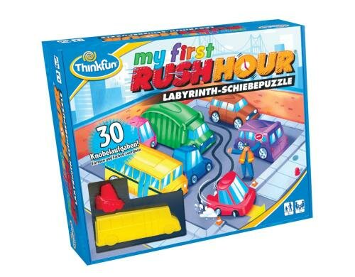 My First Rush Hour EN/F/NL/D/I/ES