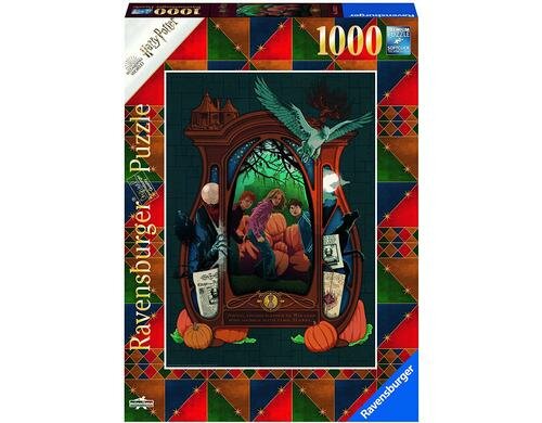 Puzzle AT Harry Potter 3 1000 Teile