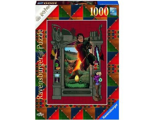 Puzzle AT Harry Potter 4 1000 Teile