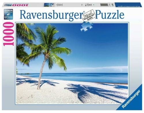 Puzzle Fernweh 1000 Teile