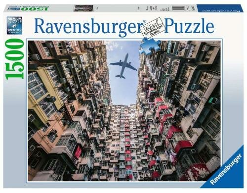 Puzzle Hong Kong 1500 Teile