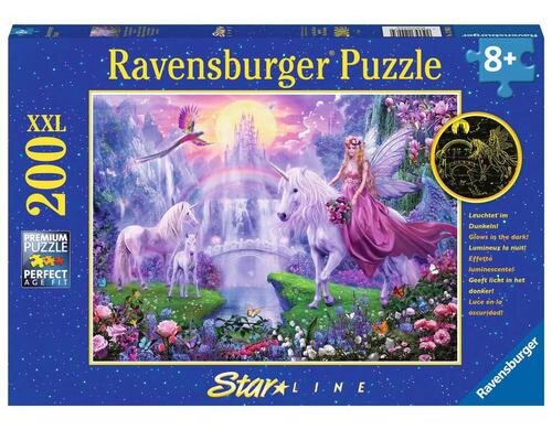Puzzle Magische Einhornnacht 200 Teile