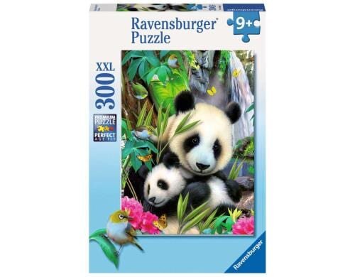 Puzzle Lieber Panda 300 Teile