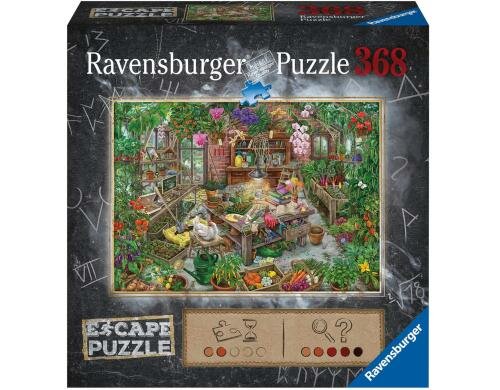 Puzzle Escape The Green House 368 Teile