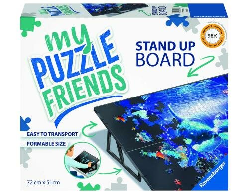 Folding Puzzle Eazel