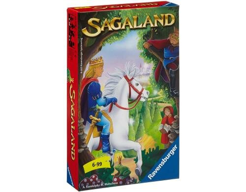 Spiel Sagaland Alter: ab 6 Jahren