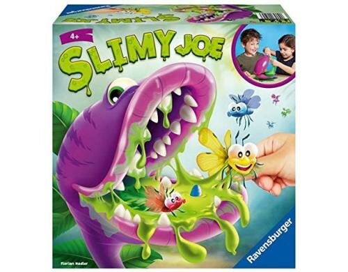 Spiel Slimy Joe Alter: ab 4 Jahren