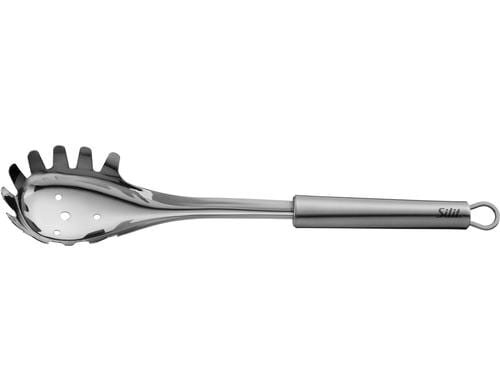 Silit Nudellöffel Classic Line Edelstahl, Länge 32 cm