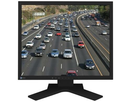 EIZO FDS1903-A 19 5:4 1280x1024 schwarz Videoüberwachungs Monitor