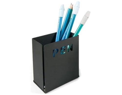 Trendform Schreibstifthalter PEN schwarz matt