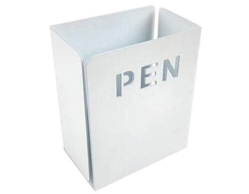 Trendform Schreibstifthalter PEN weiss