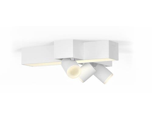 Philips Hue Deckenleuchte Centris MWS DLC 42.1W, 2850lm, RGBW, BT