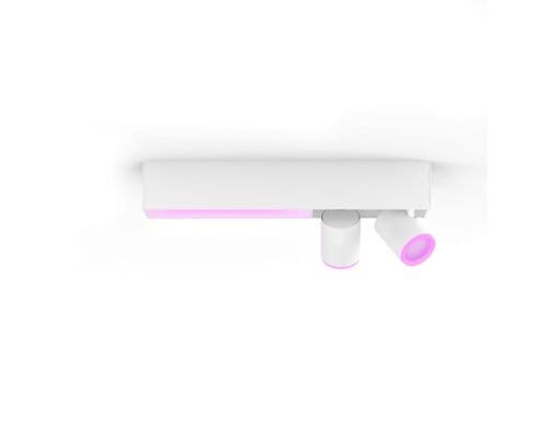 Philips Hue Deckenleuchte Centris SWS DLC 23.4W, 1540lm, RGBW, BT