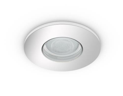 Philips Hue Einbauspot Adore DLC 1x GU10, 5.5W, 350lm, 2200-6500K, BT
