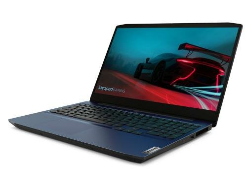 Lenovo Ideapad 3 Gaming,Ryzen 7 4800H,W10-H 15.6FHD,16GB,512GB SSD,GTX1650Ti,Blue