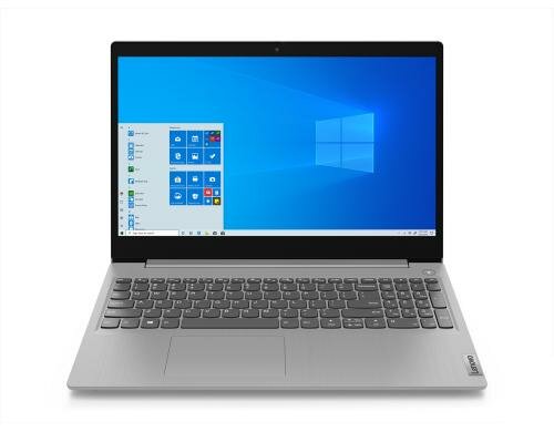 Lenovo Ideapad 3 15, i7-1065G7, W10-H 15.6 FHD, 12GB, 512GB SSD, Platinum