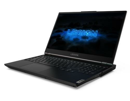 Lenovo Legion 5 17IMH, i7-10750H, W10-H 17.3 FHD, 16GB, 512GB SSD, GTX1660Ti,Black