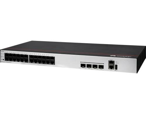 Huawei S1730S-S24P4S-A Switch 24xGE, 4xSFP, PoE+ (380W)
