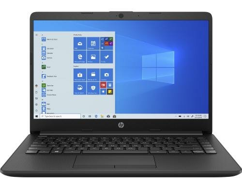 HP Laptop 14-dk1208nz 14.0 Black Athlon 3050U dual,8GB,256GB SSD,W10HS