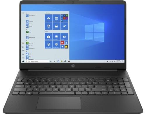HP Laptop 15s-fq0408nz 15.6 Black Celeron N4000 dual,8GB,256GB SSD,W10H