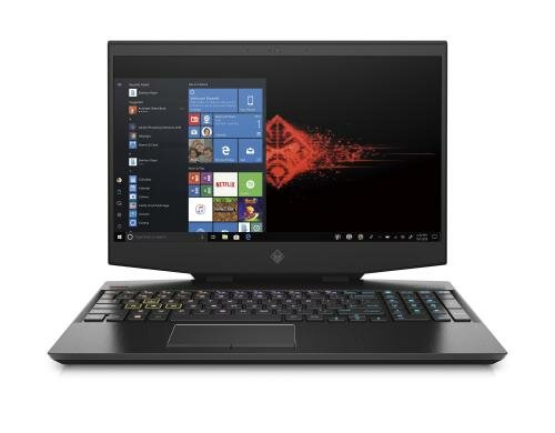 HP OMEN 15-dh1688nz 15.6 Black i7-10750H,16GB,1TB SSD,W10H ADV