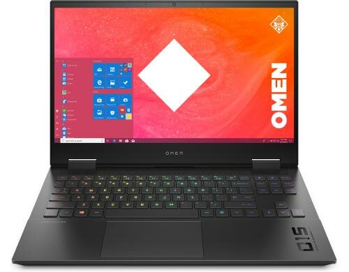 HP OMEN 15-ek0708nz 15.6 Black i7-10750H,16GB,1TB SSD,W10H ADV